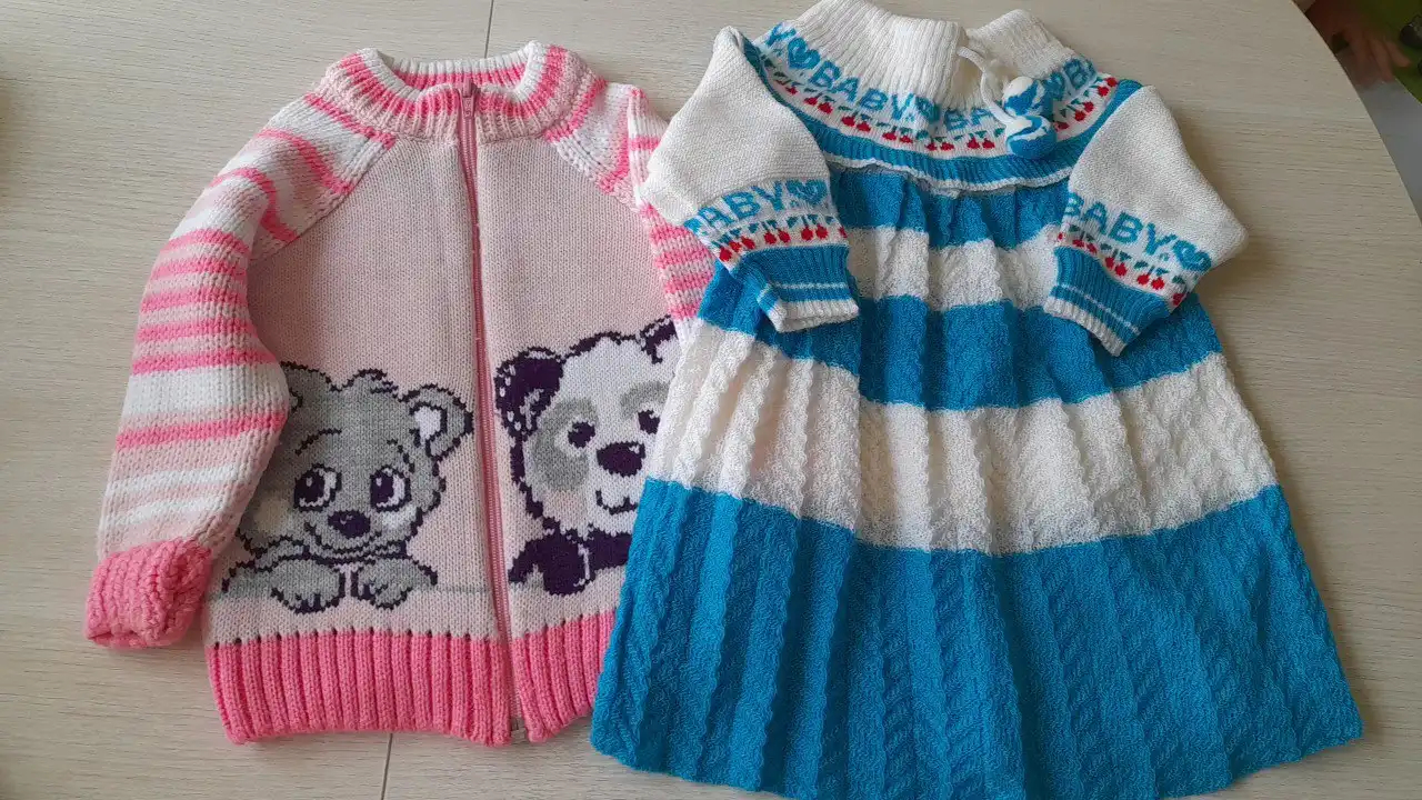 Детская одежда для девочки размер 86