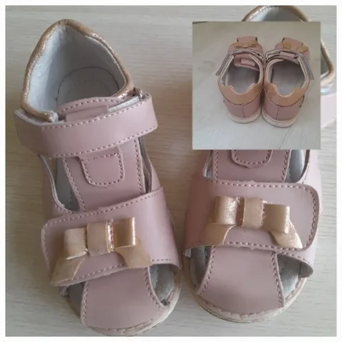 Туфельки детские р.29 - Товары для детей в Владивосток