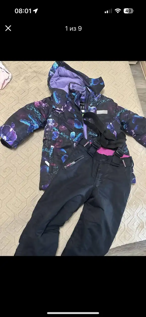 Детская одежда Sela размер 110