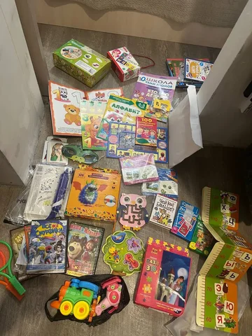 Детская коляска в хорошем состоянии - Товары для детей в Владивосток