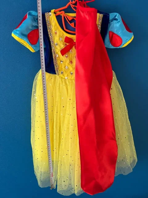 Продам костюм Белоснежка размер 104-116 - Одежда в Владивосток