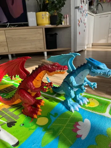 Продажа интерактивных драконов - Барахолка в Владивосток