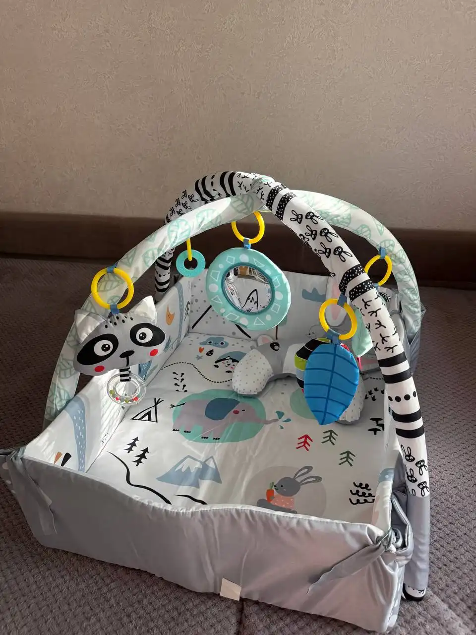 Продам развивающий коврик