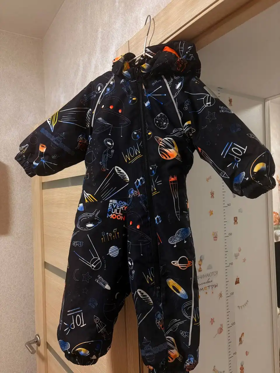 Демисезонные комбинезоны 86 размер