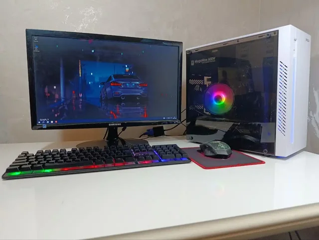 Персональный компьютер Xeon 2666E5-v3 с GTX 1070 - частное объявление в Владивосток