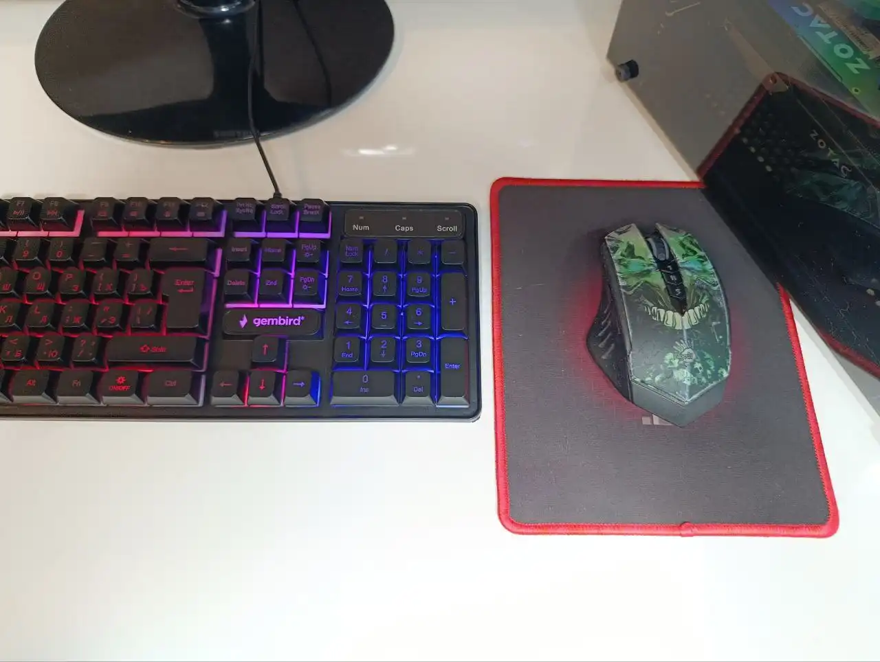 Персональный компьютер Xeon 2666E5-v3 с GTX 1070