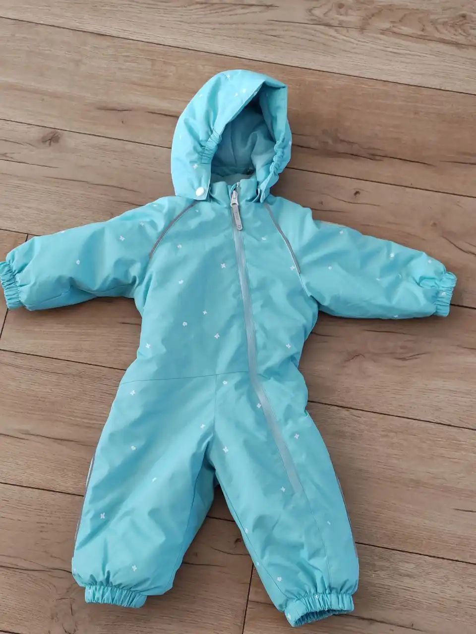 Демисезонный комбинезон Vulpes размер 80