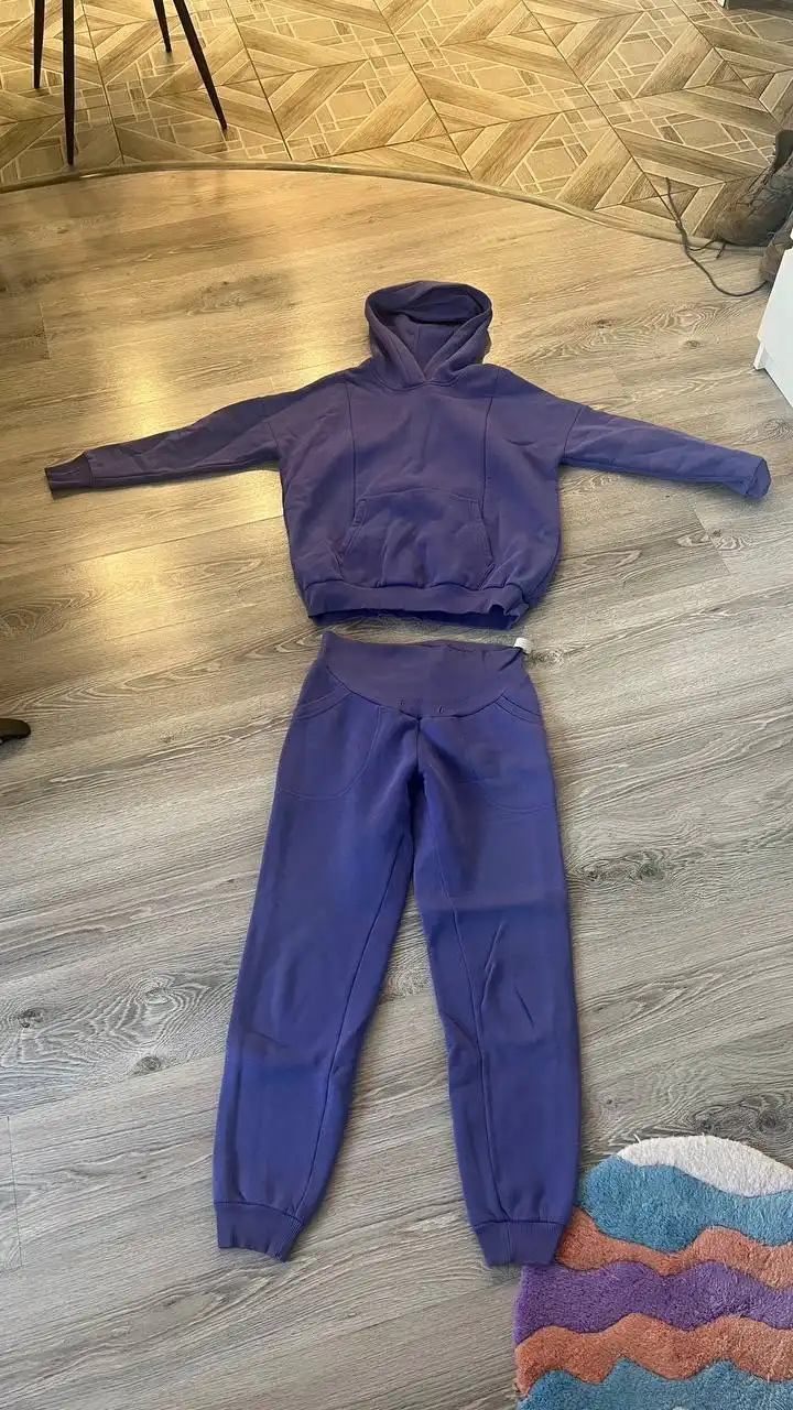 Теплый костюм для беременных