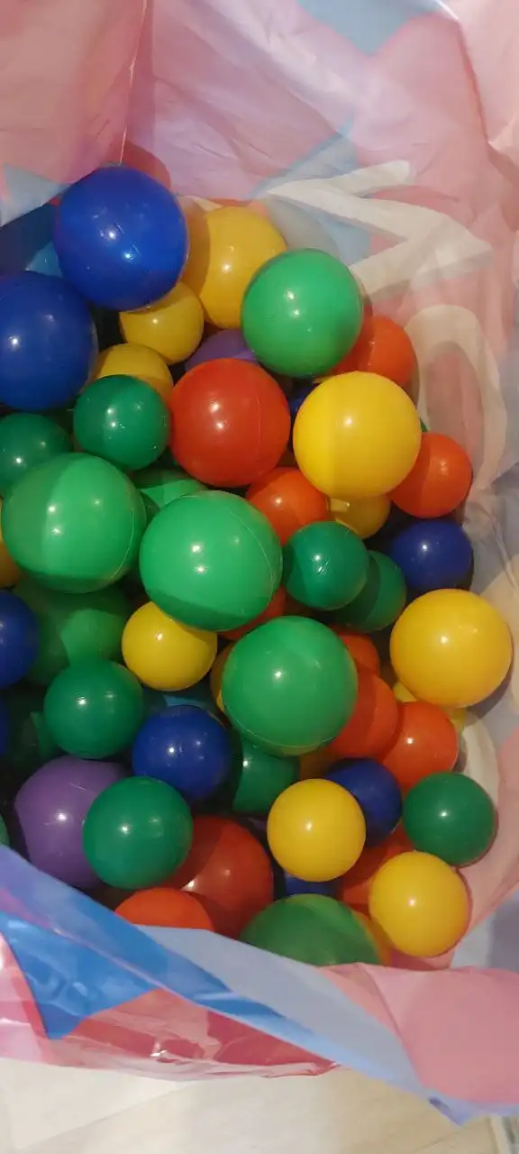 Продам шарики для сухого бассейна