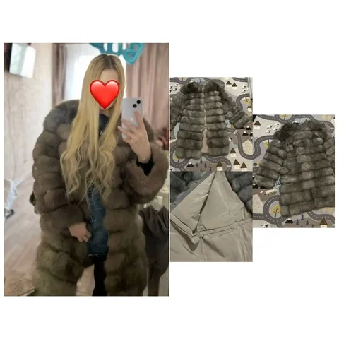 Продам натуральную шубу трансформер 3в1 из писца размер 42 - Одежда в Владивосток