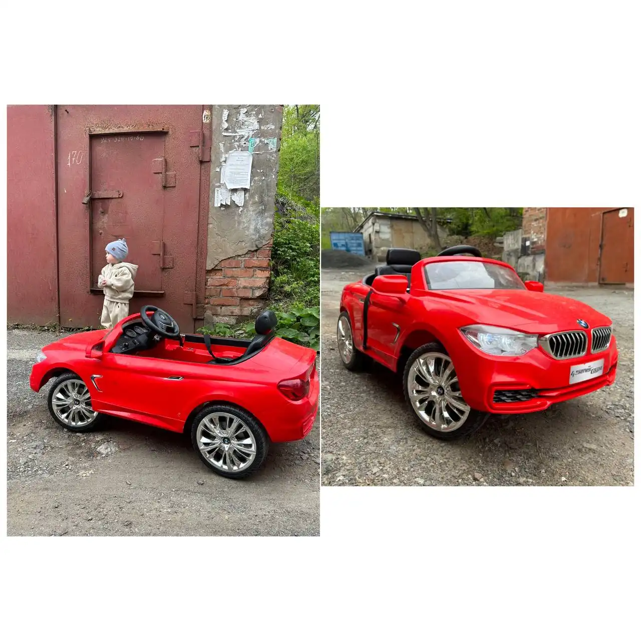 Продам детский автомобиль