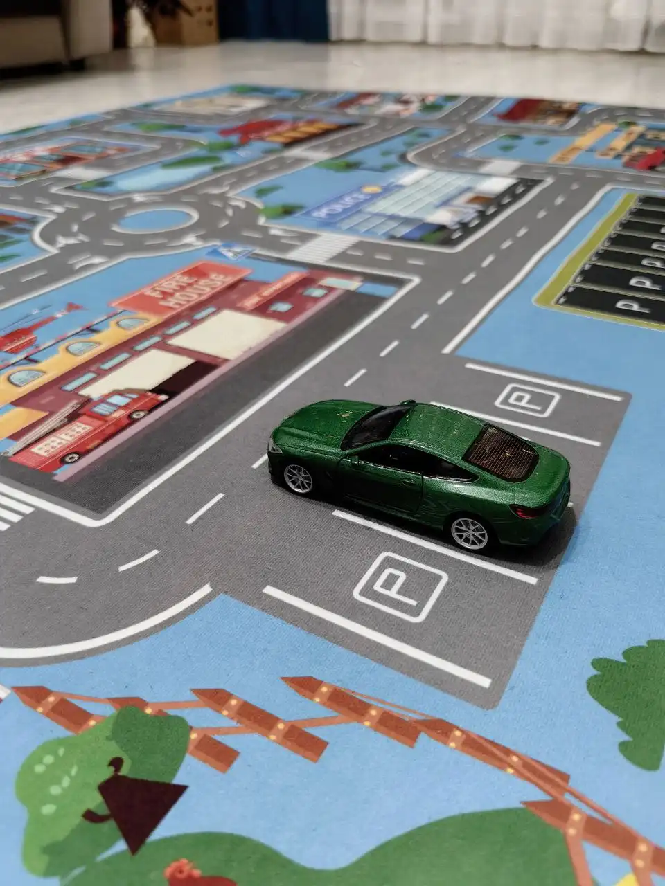 Продажа игровых детских ковриков