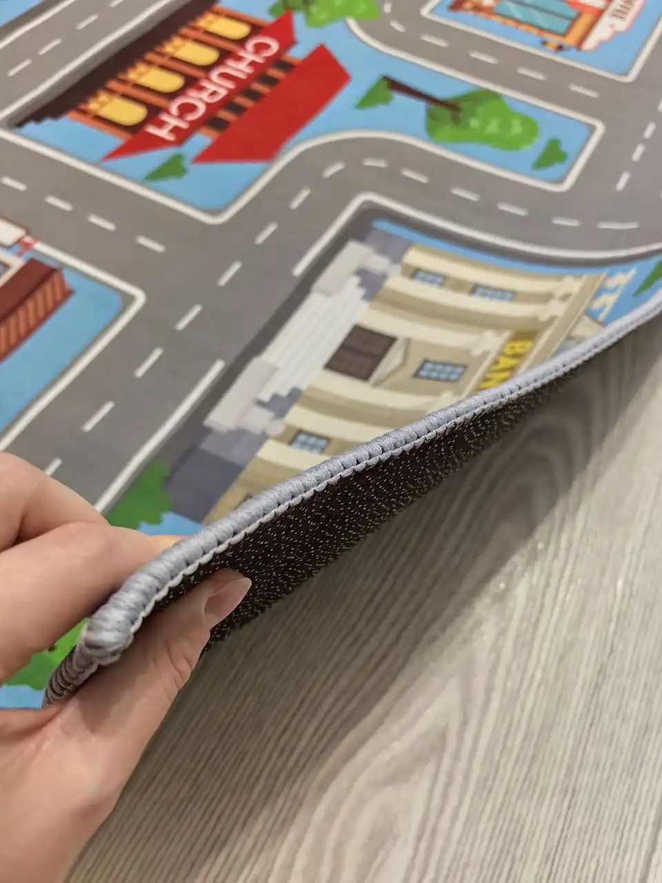 Продажа игровых детских ковриков