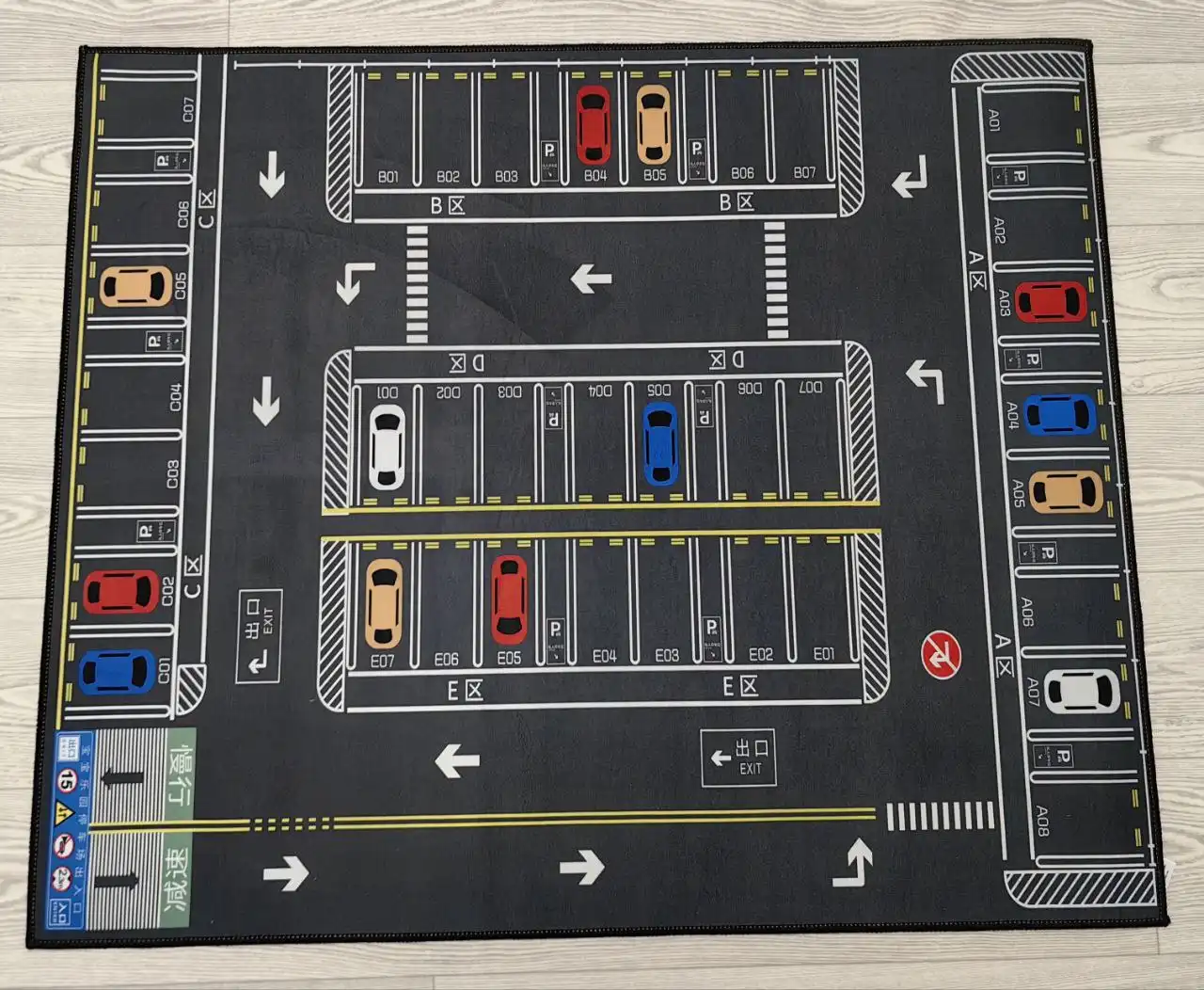 Продажа игровых детских ковриков