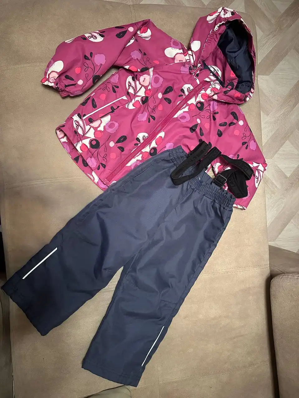 Демисезонный костюм Lassie размер 104+6