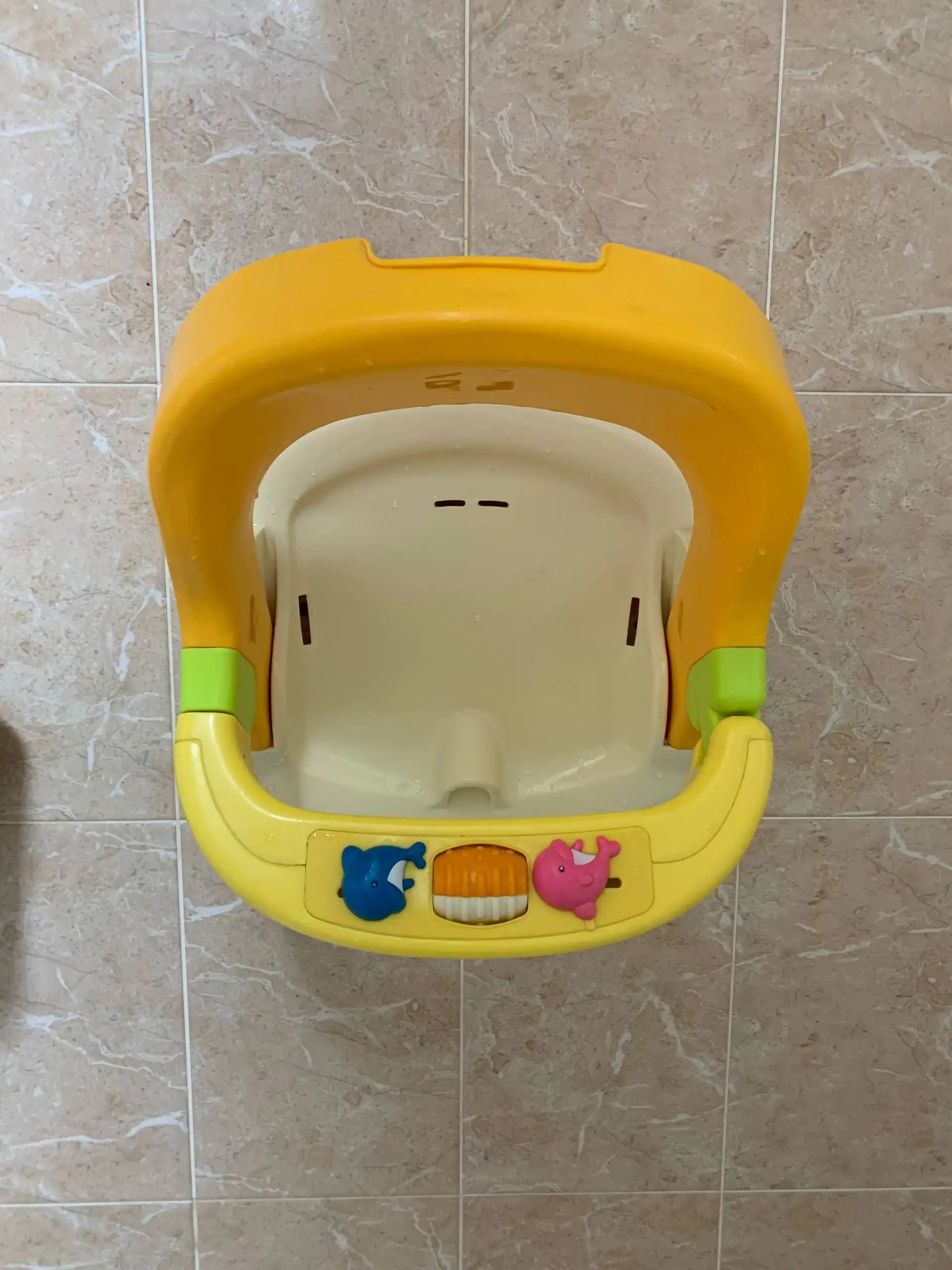 Стульчик для купания в обмен на гель для стирки