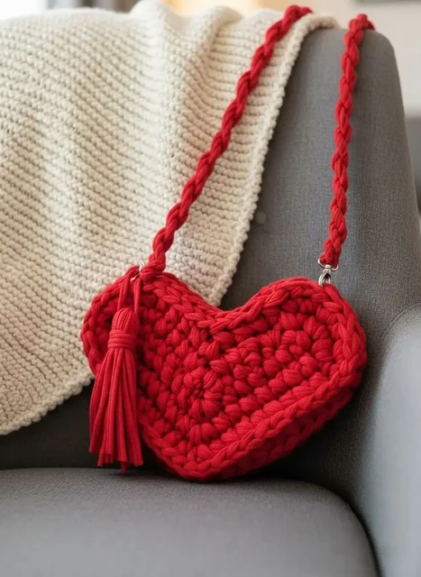 Продам вязанную сумочку - Инструменты в Владивосток