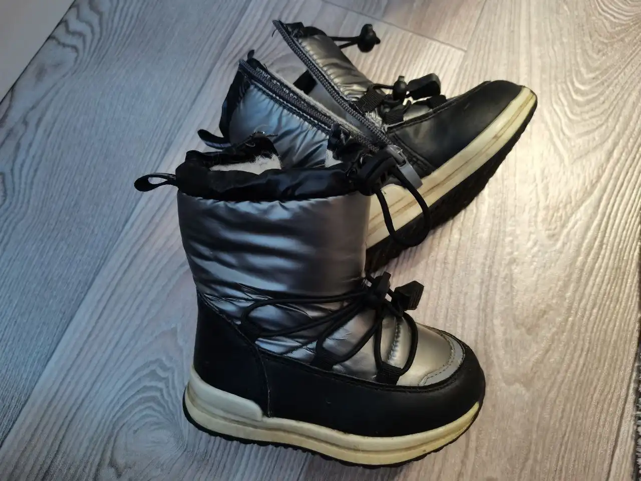 Сапоги-дутики Томби 22 размер