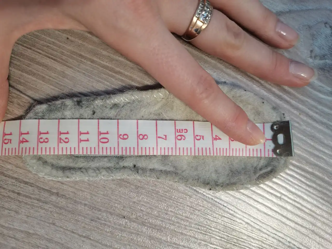 Сапоги-дутики Томби 22 размер