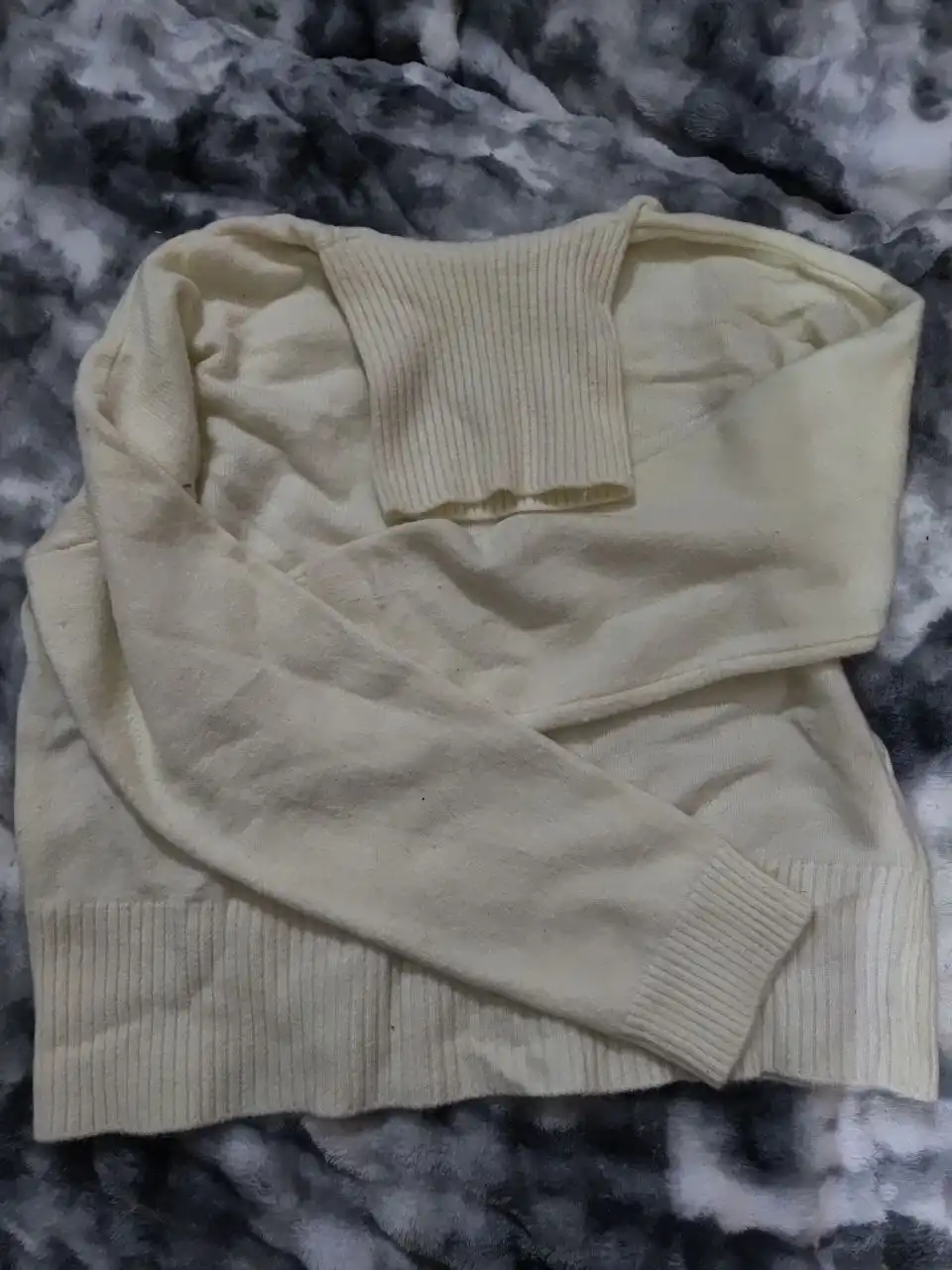 Женская водолазка размер М 48