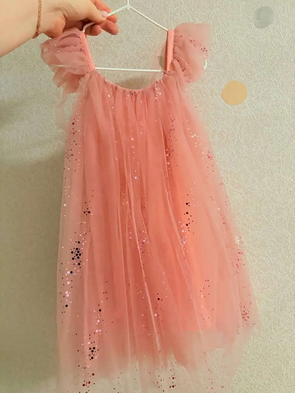 Платье новое с биркой 110 - Одежда для детей (Товары для детей) в Владивосток