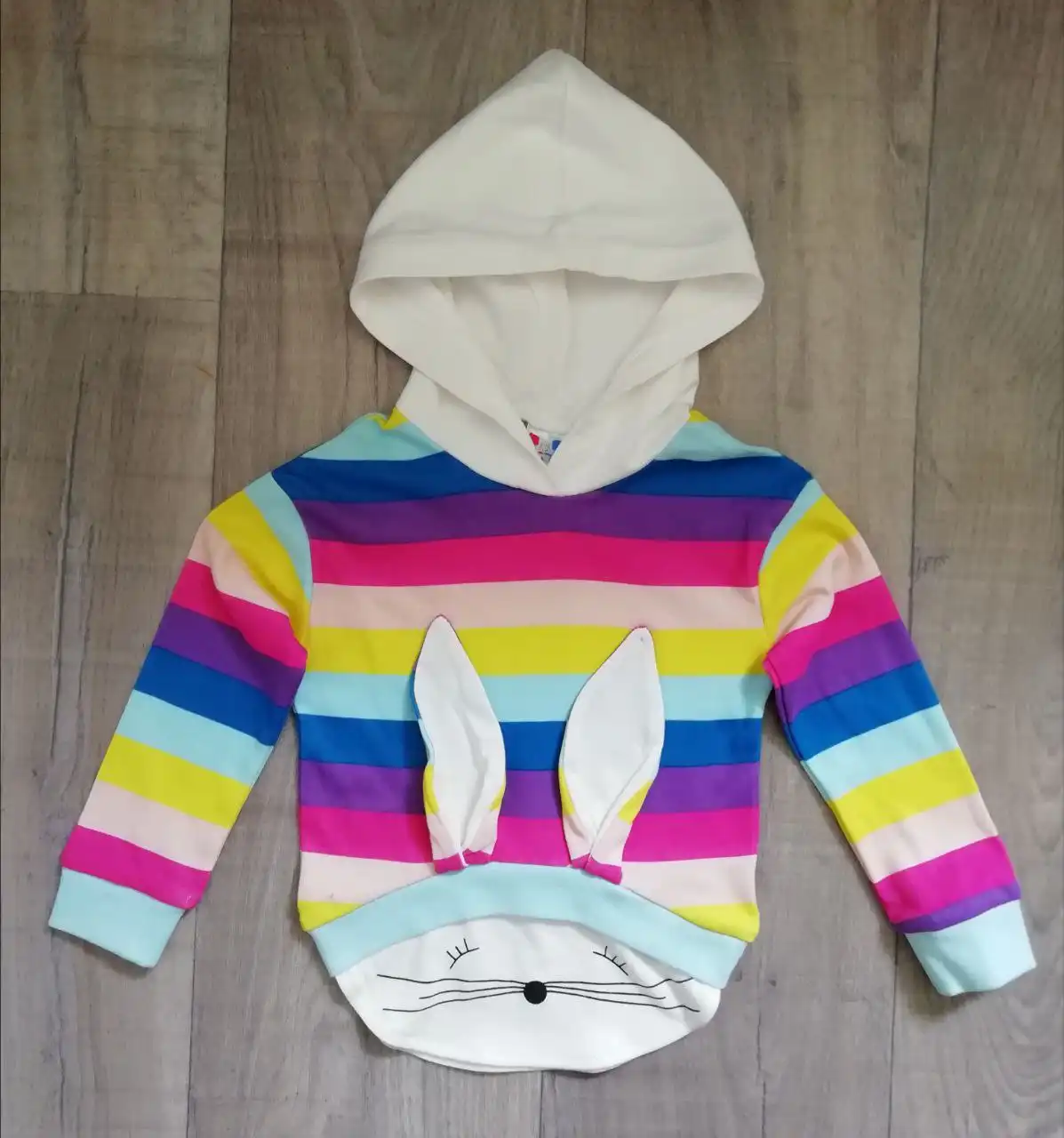 Кофта х/б новая размер ~86 - Верхняя одежда (Одежда) в Владивосток