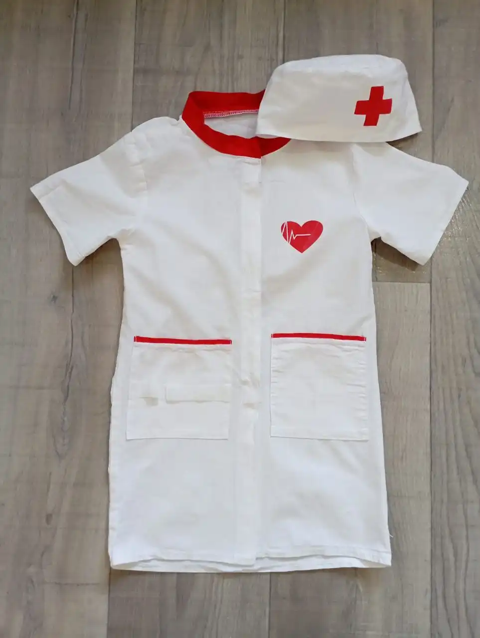 Костюм доктора 92-104 размер - Костюмы (Одежда) в Владивосток