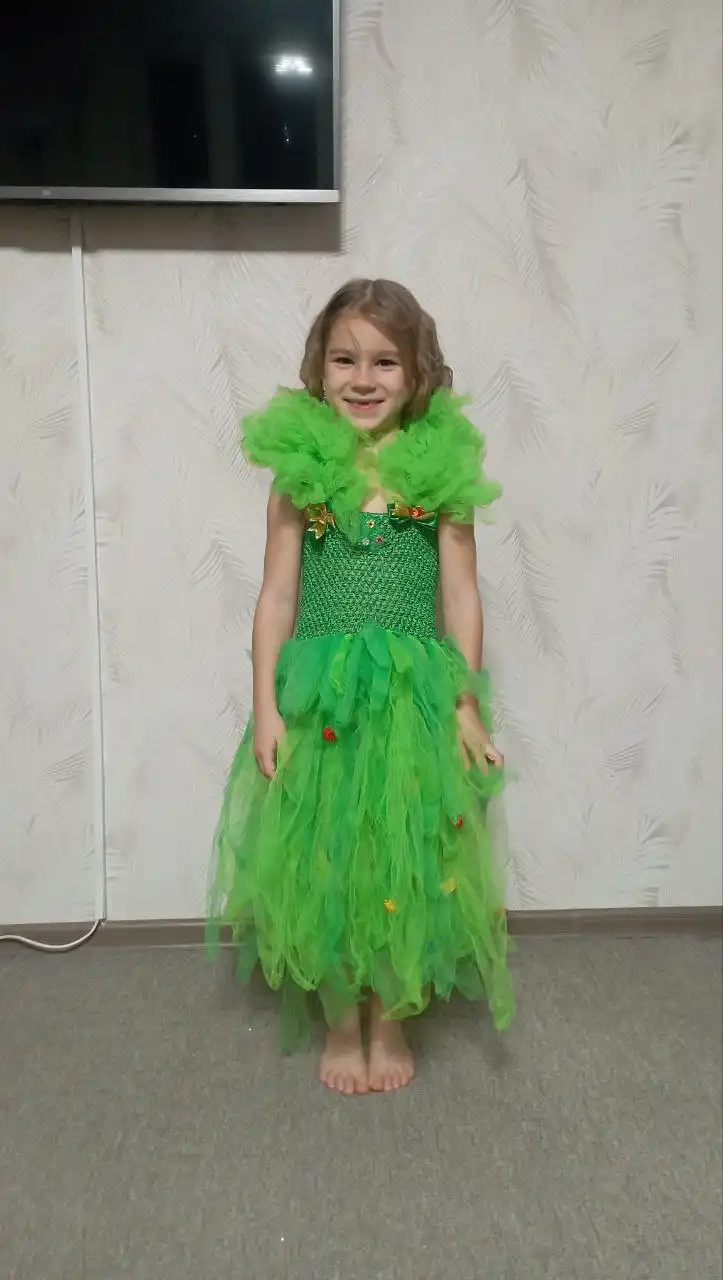 Костюм ёлочки детский