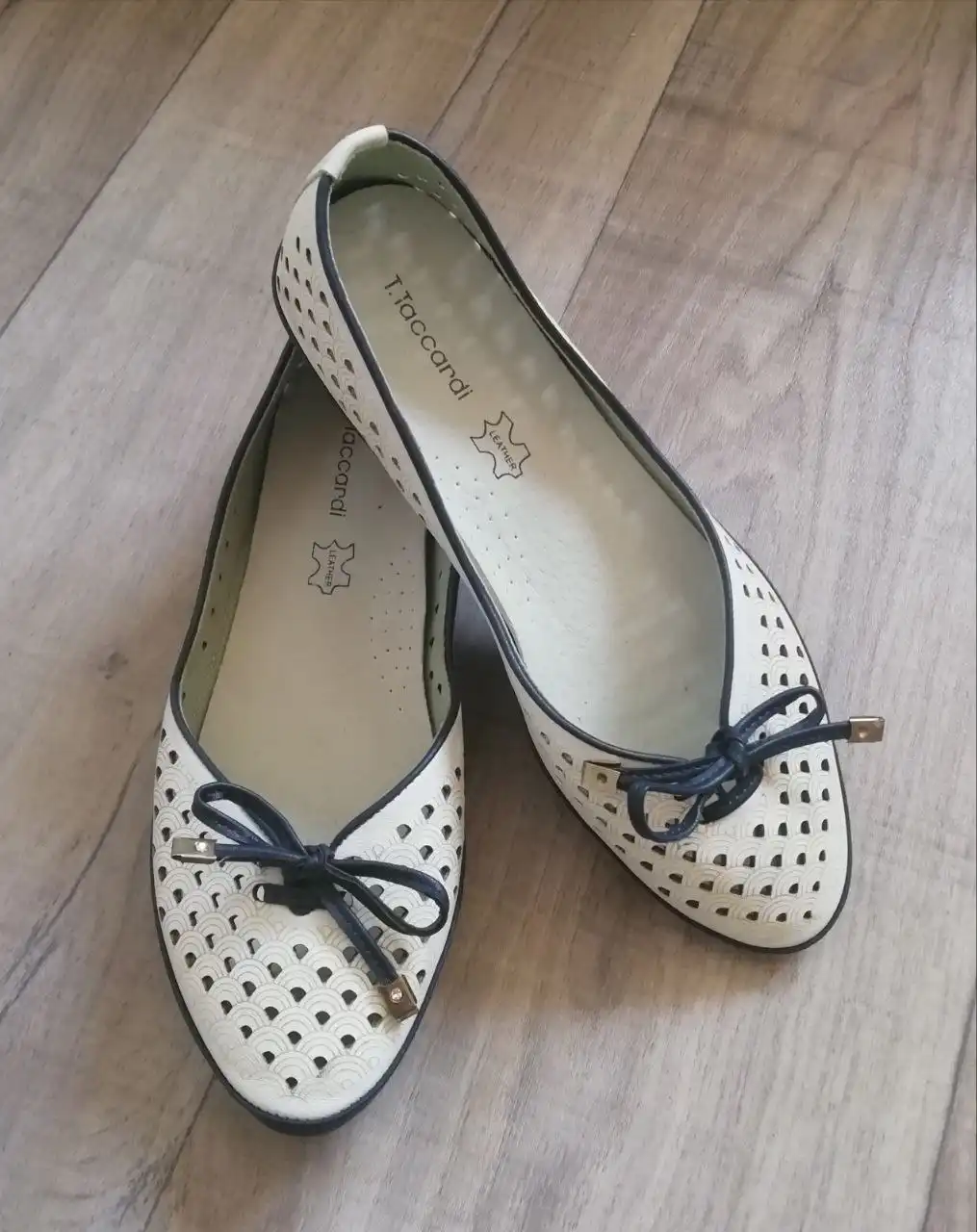 Туфли на плоской подошве размер 38 - Обувь (Одежда) в Владивосток