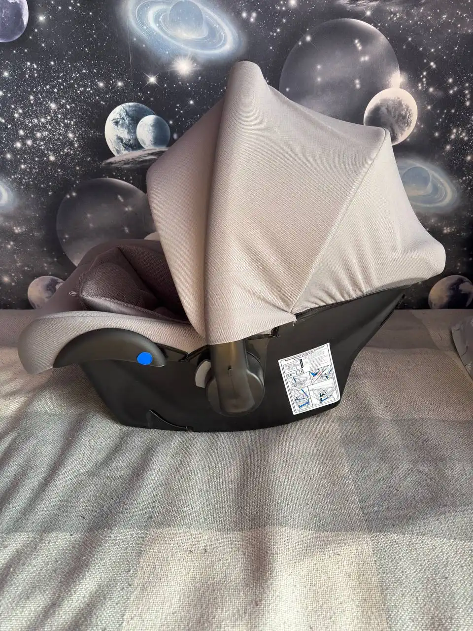 Детское автомобильное кресло GEBURT для детей от 0 до 1.5 лет - Автокресла (Товары для детей) в Владивосток