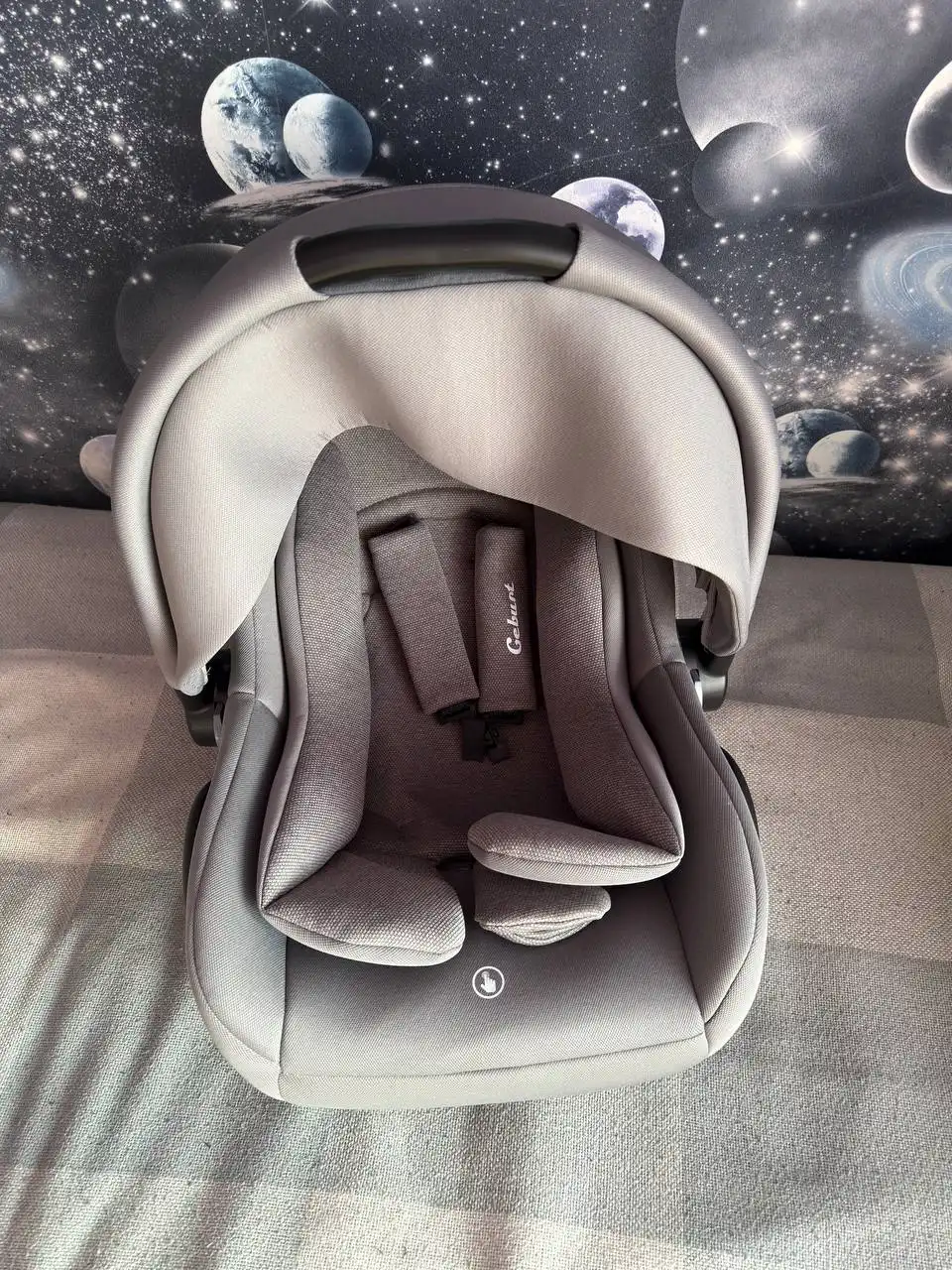 Детское автомобильное кресло GEBURT для детей от 0 до 1.5 лет - Автокресла (Товары для детей) в Владивосток