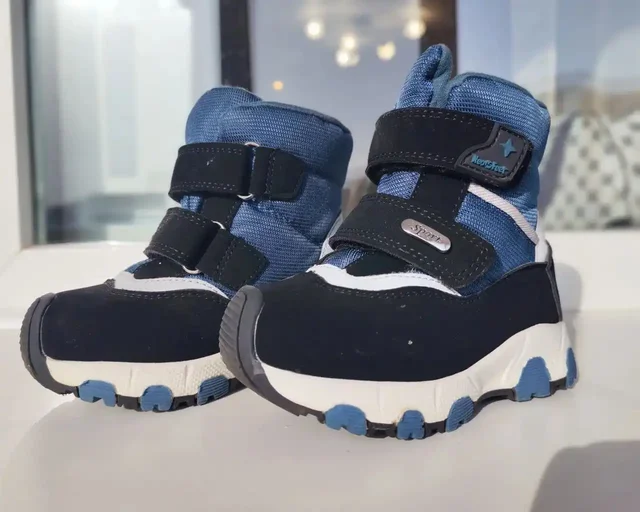 Зимние ботиночки на мальчика - частное объявление в Владивосток