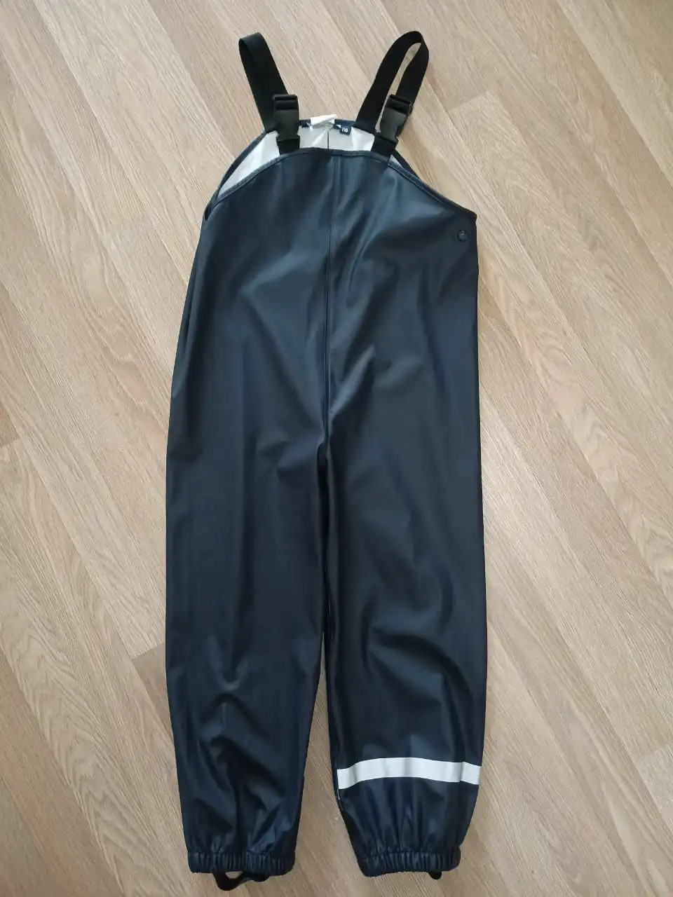 Продам полукомбинезон-дождевик размер 116 - Одежда (Барахолка) в Владивосток