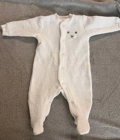 Утепленный слип для новорожденного, размер 62 - частное объявление в Владивосток