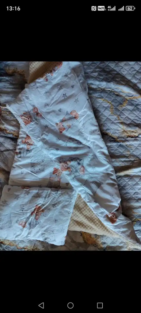 Комплект в коляску в хорошем состоянии - Барахолка в Владивосток