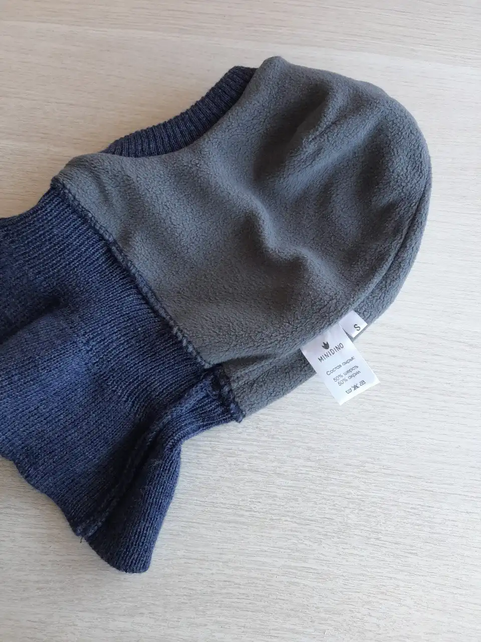 Шлем минидино размер S - Детские товары (Барахолка) в Владивосток