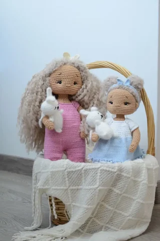 Куклы ручной работы эксклюзив - Спортивный инвентарь в Владивосток