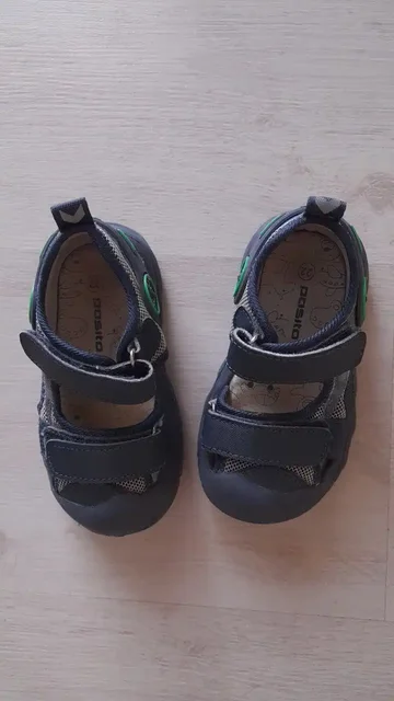 Сандали Pasito размер 22 - Рабочая одежда в Владивосток