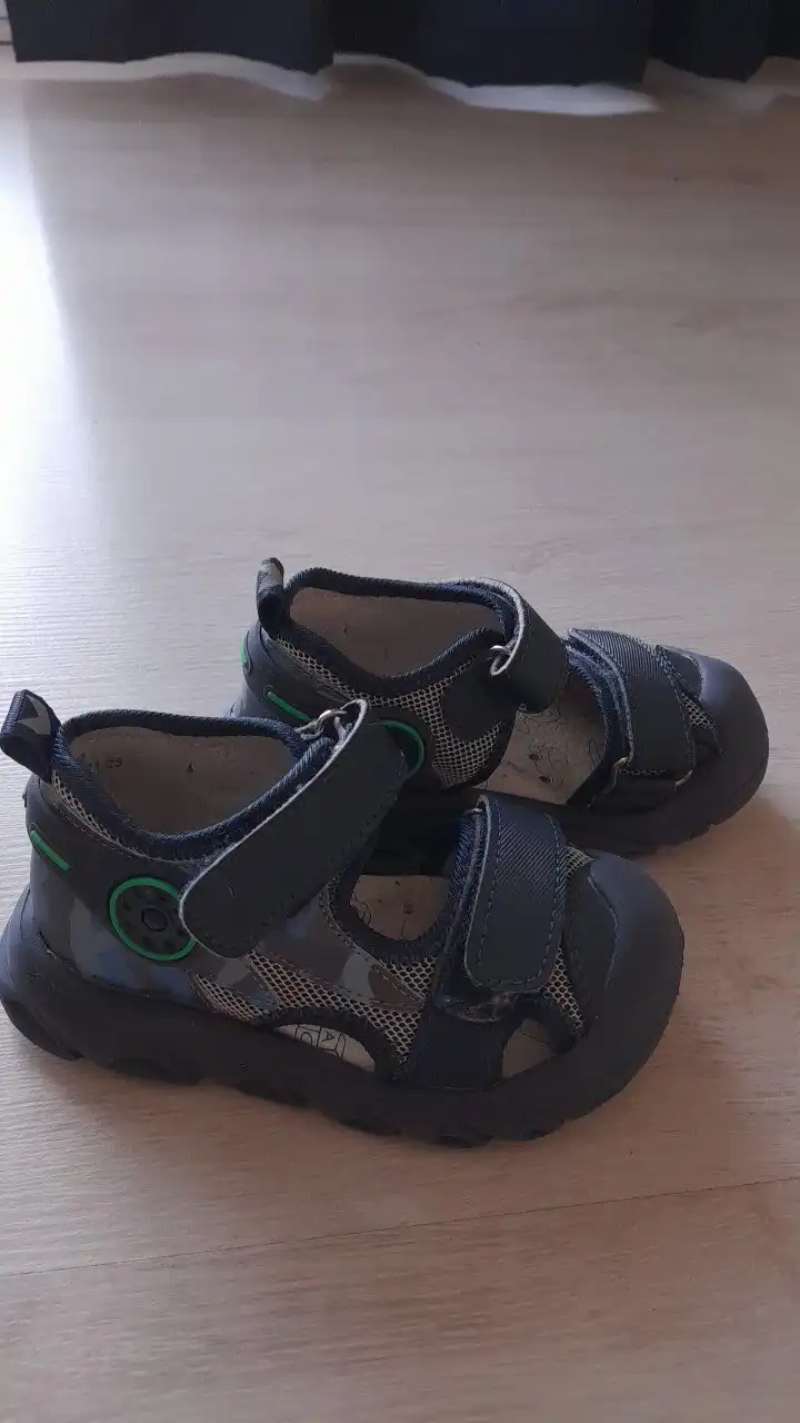 Сандали Pasito размер 22 - Обувь (Одежда) в Владивосток