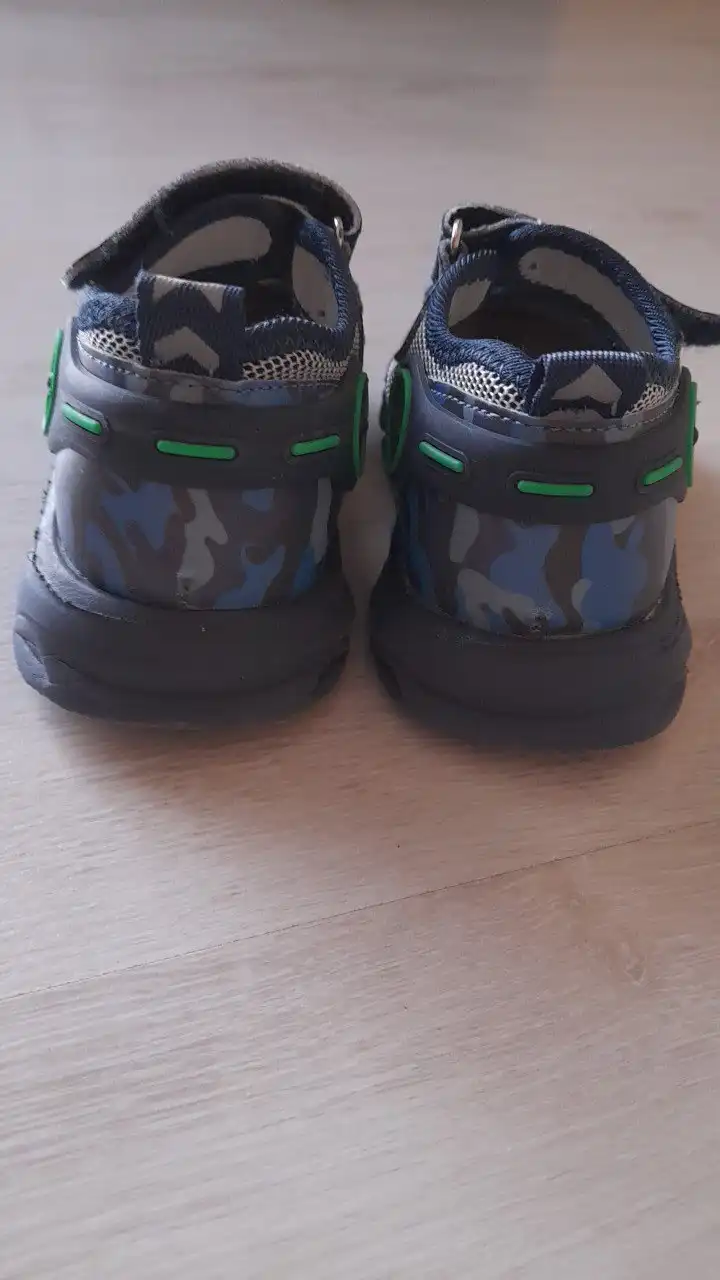 Сандали Pasito размер 22 - Обувь (Одежда) в Владивосток