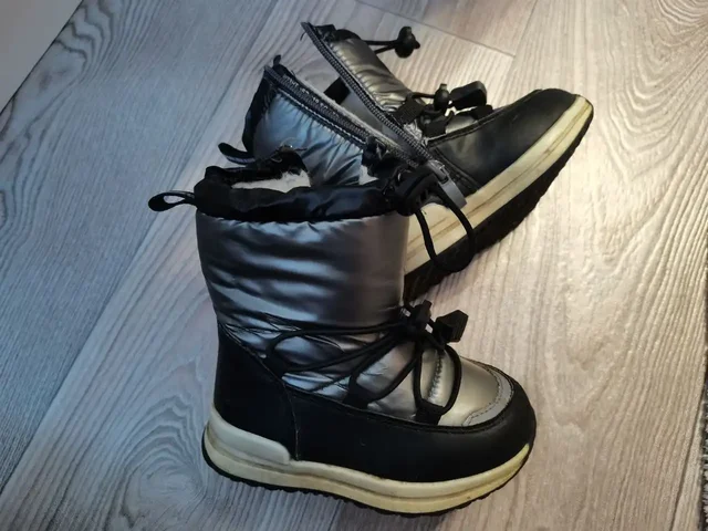 Сапоги-дутики Томби 22 размер детские - Товары для детей в Владивосток