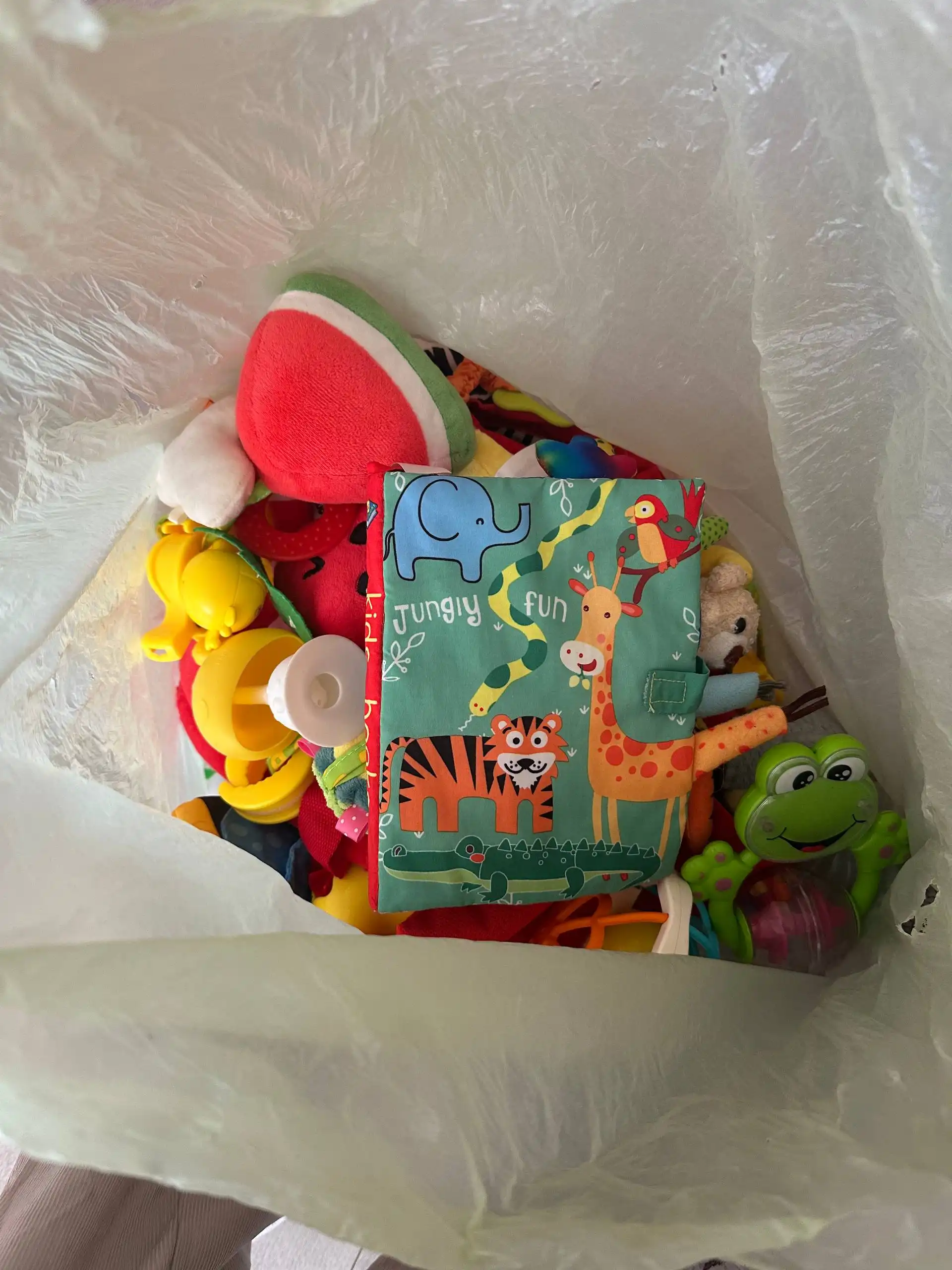 Бесплатные детские игрушки и развивающий набор - Игрушки (Товары для детей) в Владивосток