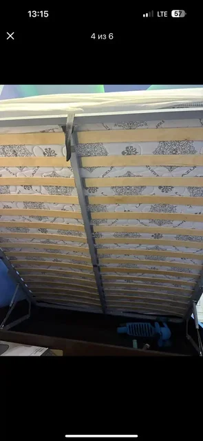 Кровать с ортопедическим матрасом АСКОНА - Профессиональное оборудование в Владивосток