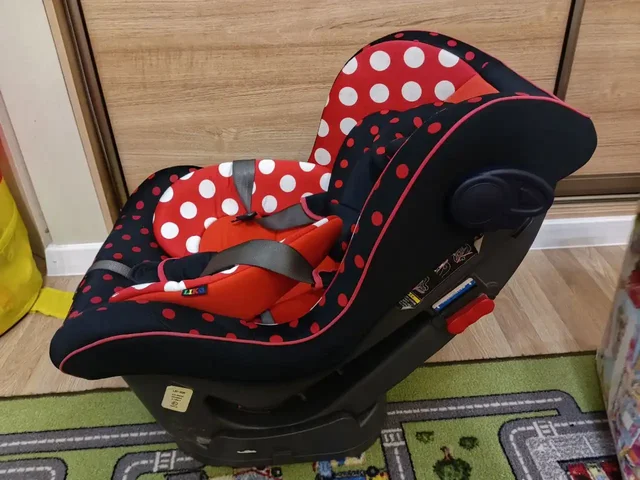 Продам автокресло с рождения до 18 кг - Аксессуары для кормления в Владивосток