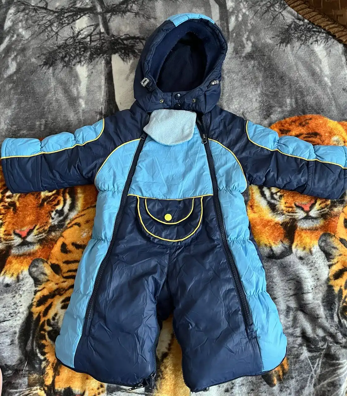 Демисезонный комбез для детей - Одежда (Товары для детей) в Владивосток