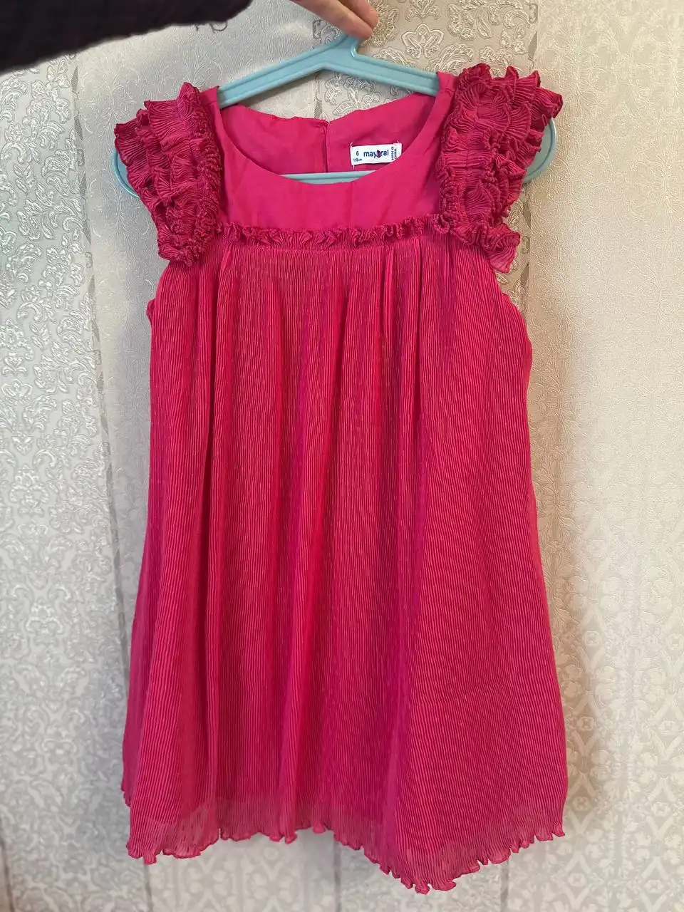 Платье Mayoral детское - Детская одежда (Одежда) в Владивосток