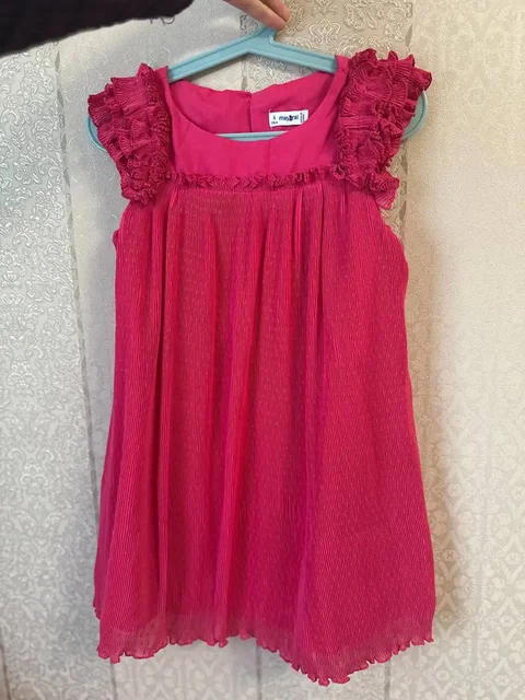 Платье Mayoral детское - Одежда в Владивосток