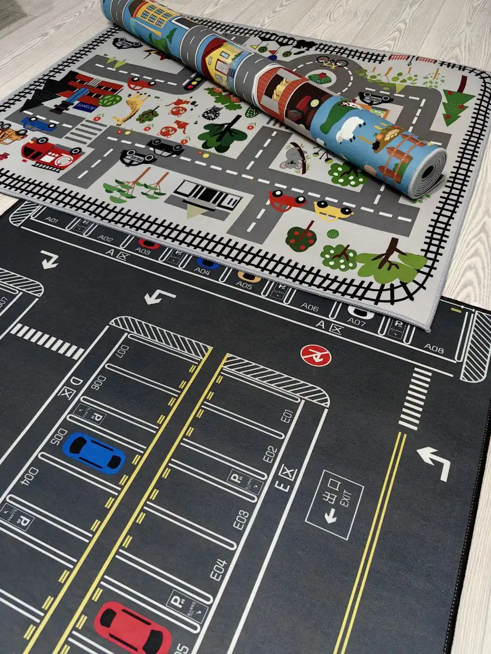 Продажа игровых детских ковриков - Игровые коврики (Товары для детей) в Владивосток