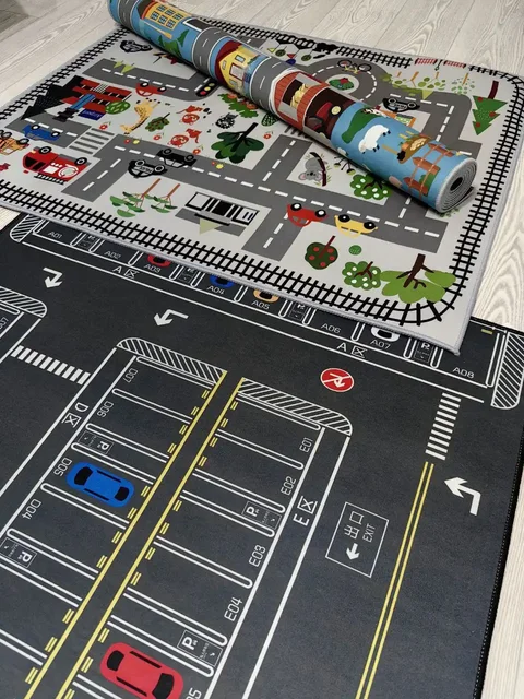 Продажа игровых детских ковриков - Люльки и кроватки в Владивосток