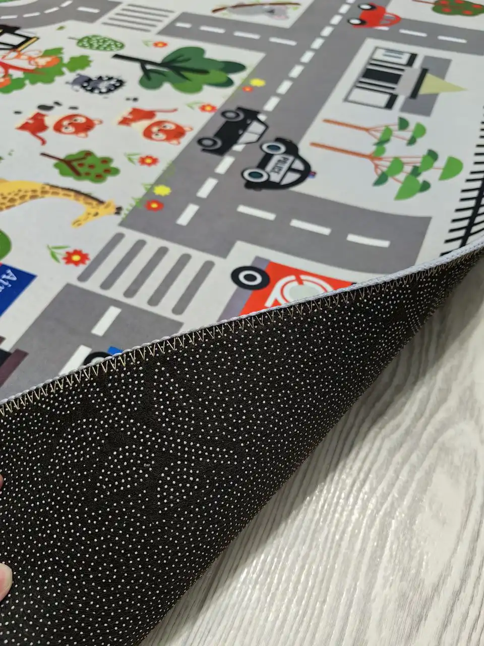 Продажа игровых детских ковриков - Игровые коврики (Товары для детей) в Владивосток